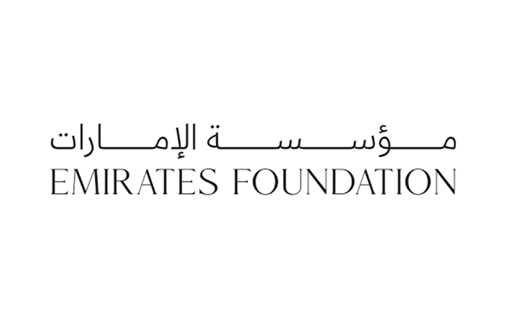 Emirates Foundation logo
