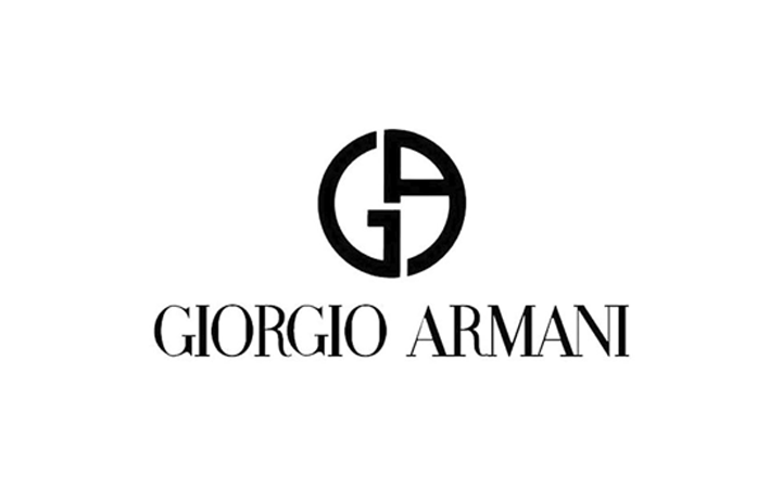 Giorgio Armani logo